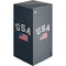 USA with American Flag XBox Series X Digital Edition Console Skin